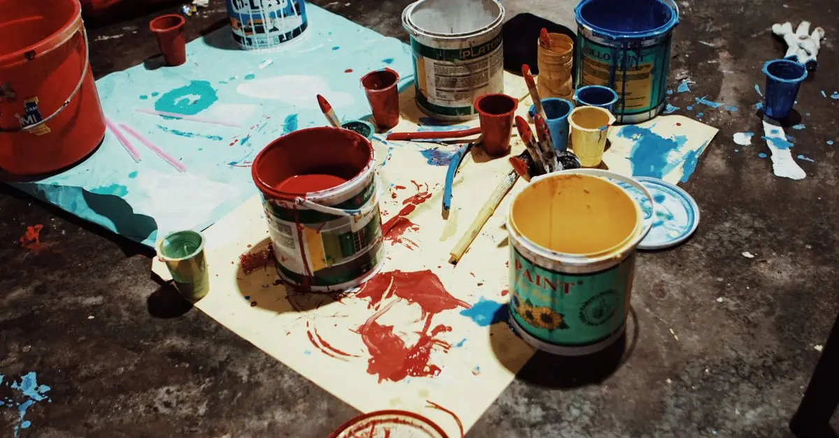 Cómo elegir la mejor pintura para proyectos de bricolaje