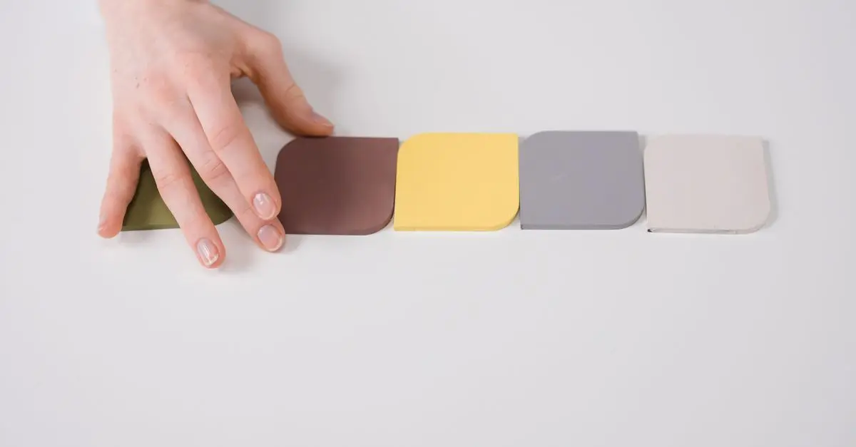 Cómo elegir una paleta de colores harmoniosa