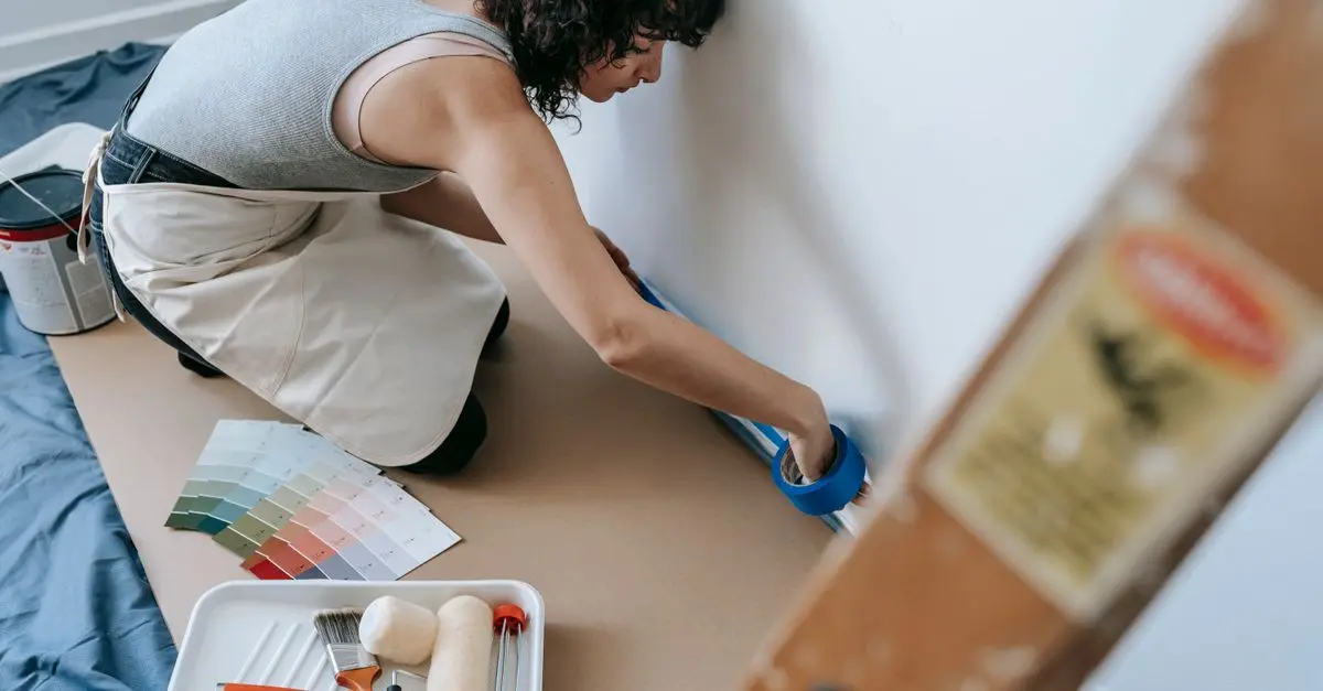 Los mejores tips para ahorrar tiempo al pintar
