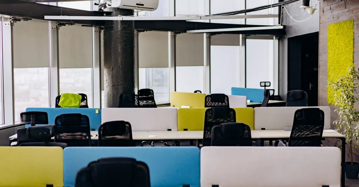 Cómo elegir colores que potencien la productividad