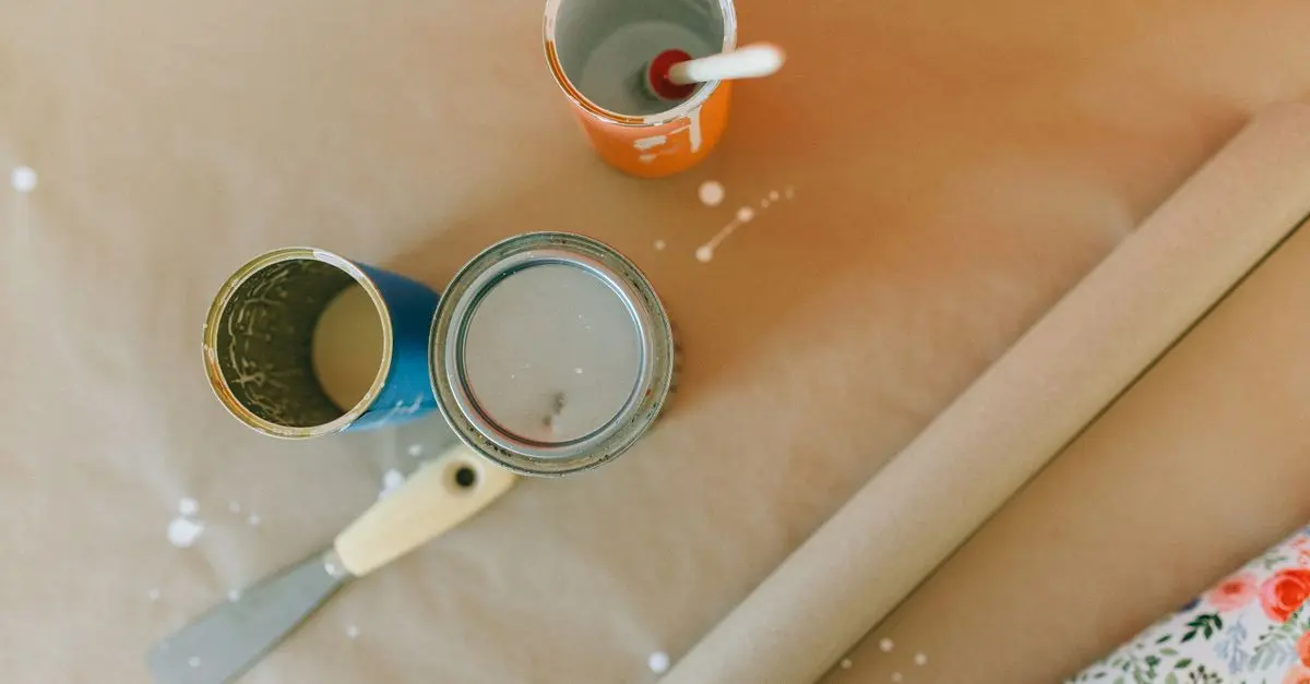 Cómo elegir la pintura perfecta para tus proyectos de interior