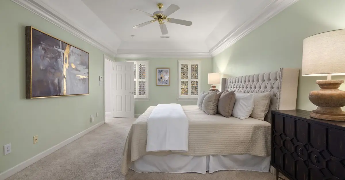 Cómo crear una habitación acogedora con pintura
