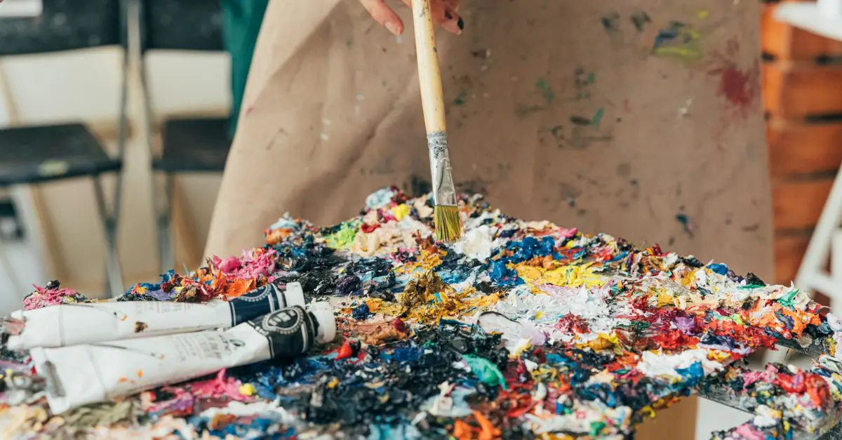 Pintura al óleo vs acrílica: ventajas y desventajas