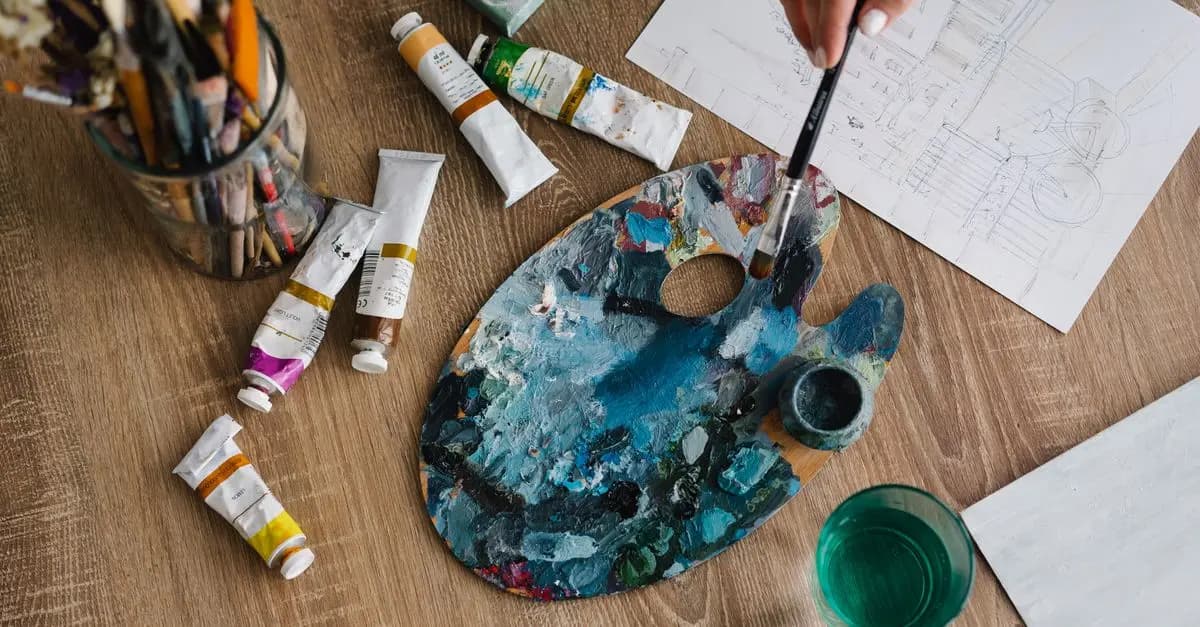 Cómo elegir la brocha perfecta para pintar con facilidad