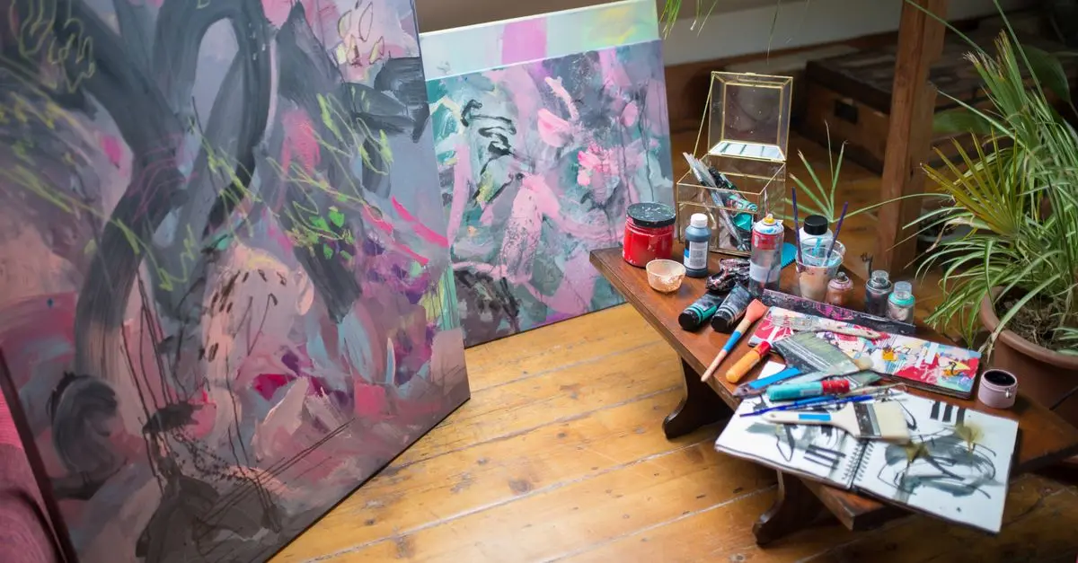 Cómo elegir la técnica de pintura adecuada para tus proyectos