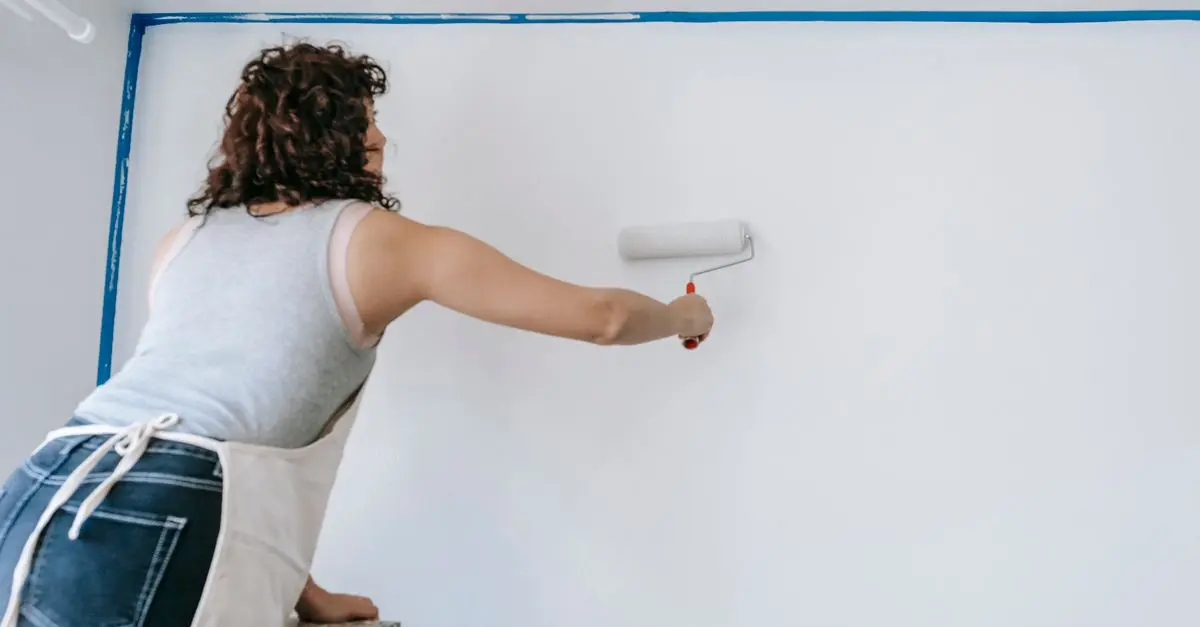 Errores comunes al pintar y cómo evitarlos
