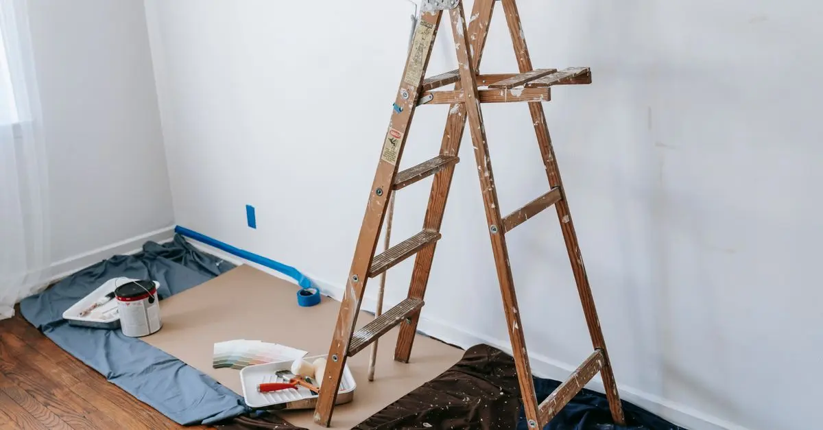 Cómo elegir la pintura perfecta para tus proyectos de bricolaje