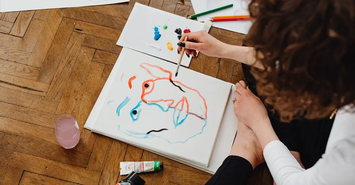 Las mejores técnicas de pintura para artistas principiantes