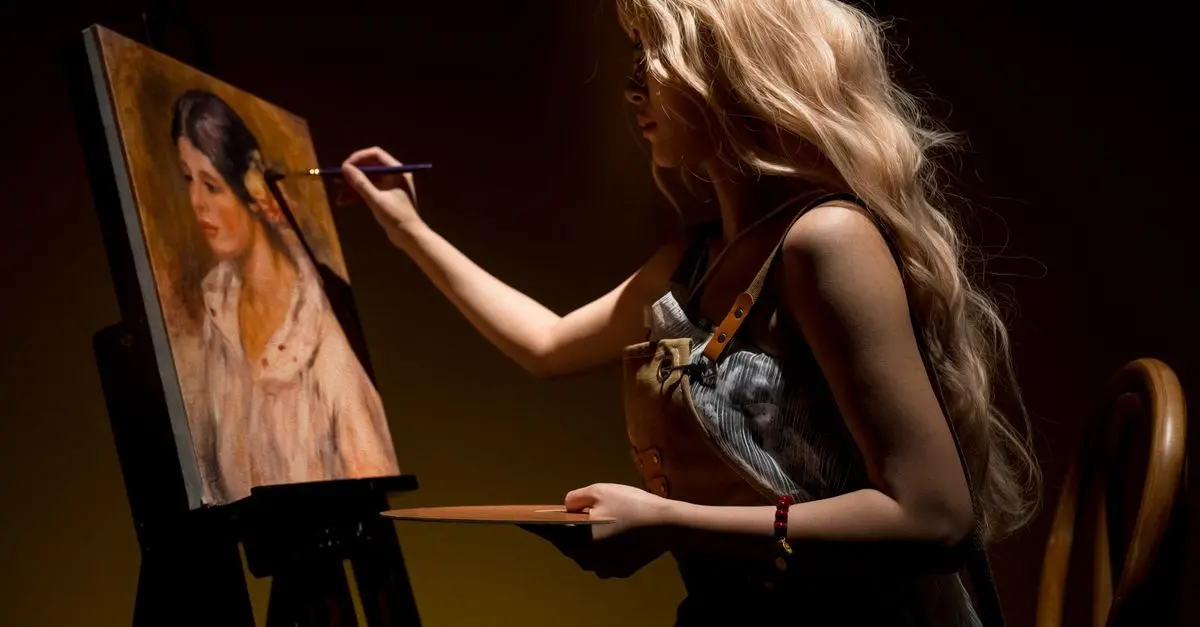 La evolución de los estilos de pintura a lo largo del tiempo