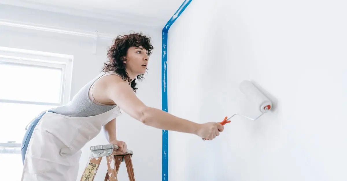 Cómo pintar sobre superficies problemáticas