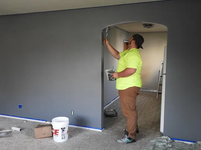 Errores Comunes al Pintar y Cómo Solucionarlos