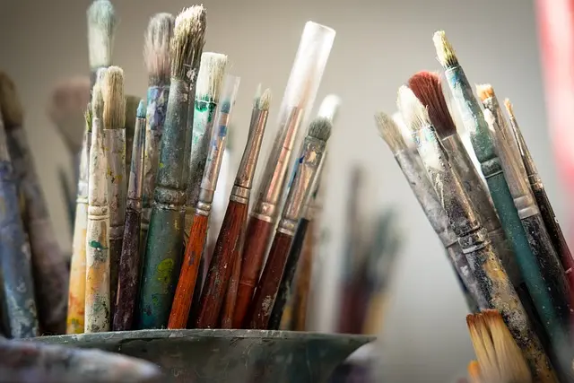 Cómo seleccionar la brocha adecuada para tus proyectos de pintura