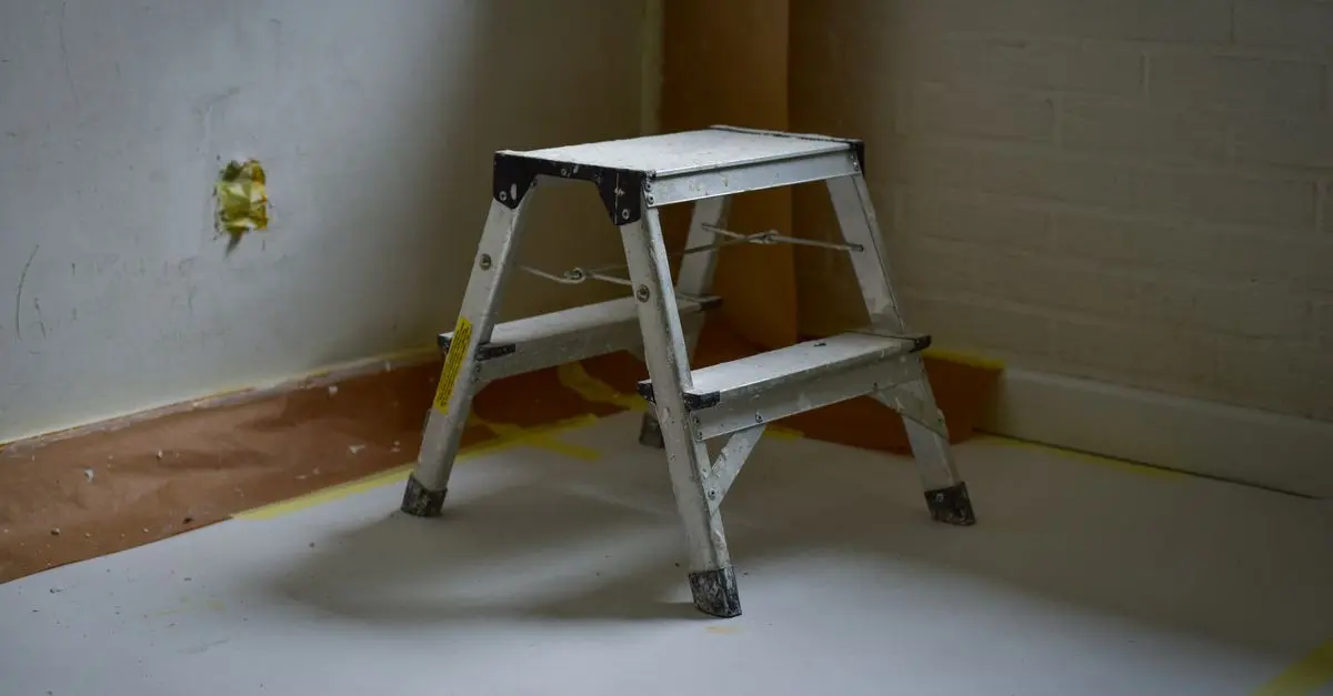Cómo preparar correctamente una pared para pintar