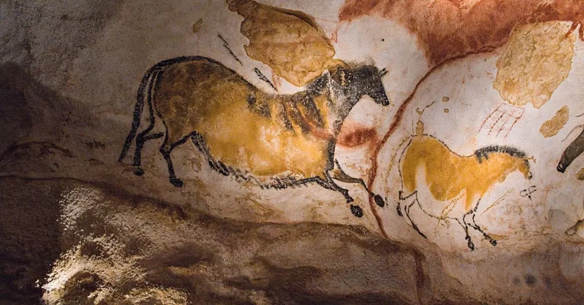 La historia de la pintura: de los pigmentos a las modernas técnicas