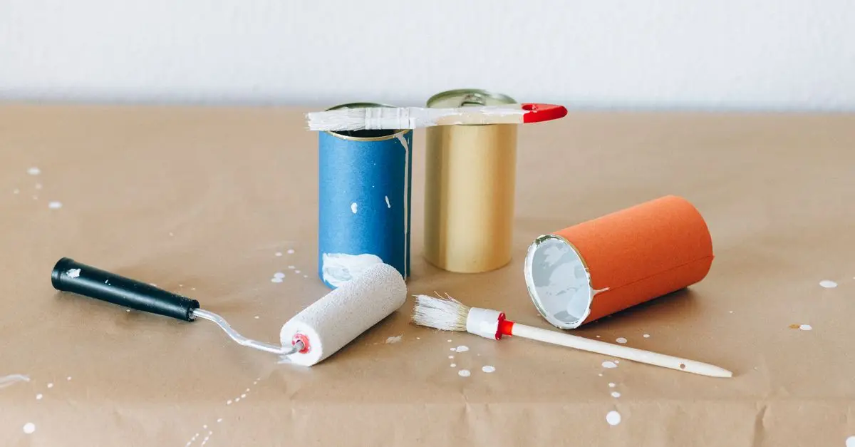 Cómo seleccionar la brocha adecuada para cada tipo de pintura