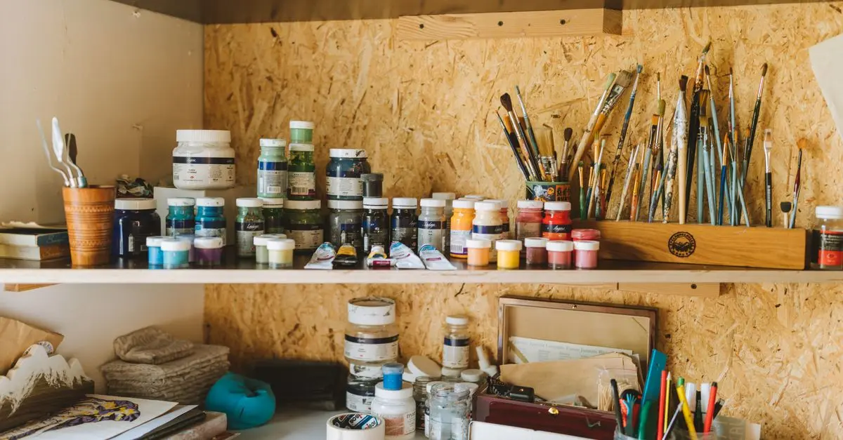 Cómo preparar un espacio para pintar como un experto