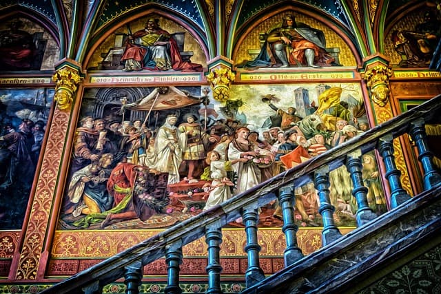 Cómo dominar las técnicas de pintura decorativa