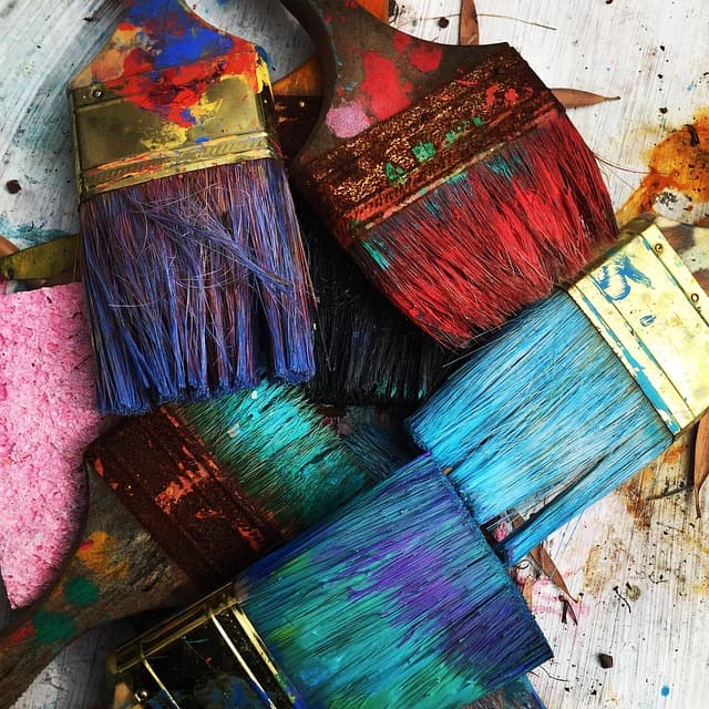 Cómo dominar las técnicas de pintura acrílica: guía completa