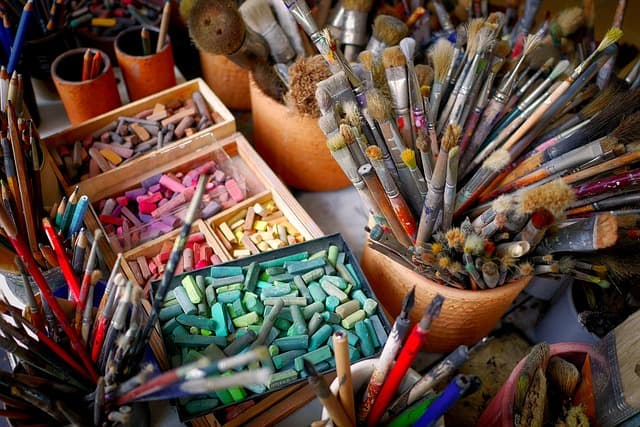 Cómo convertirse en un pintor experto: 10 consejos clave