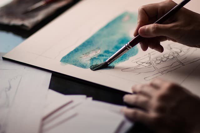 Errores frecuentes al pintar y cómo solucionarlos